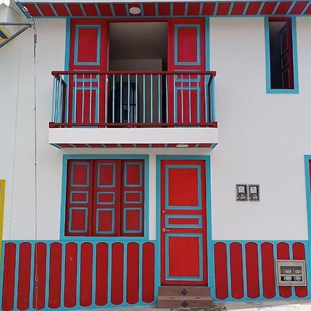 Viviendas Turisticas Sara Angel R1 Salento Exterior photo