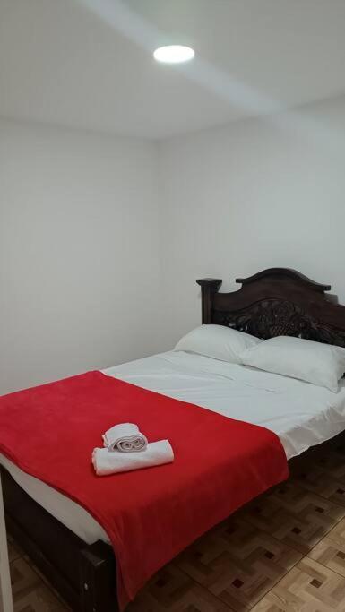 Viviendas Turisticas Sara Angel R1 Salento Exterior photo