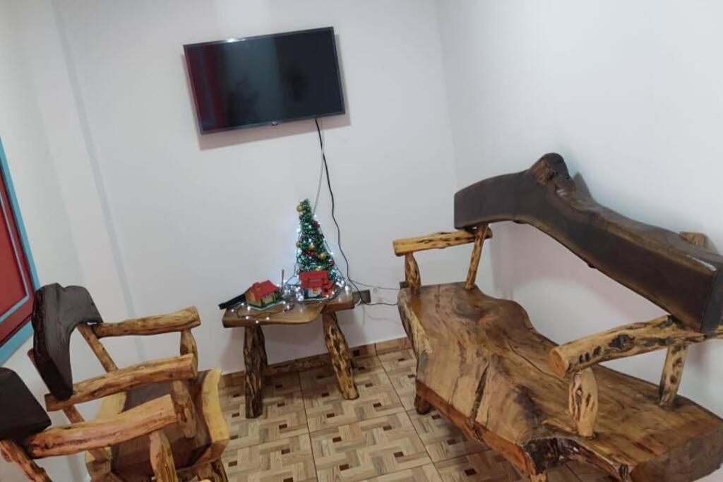 Viviendas Turisticas Sara Angel R1 Salento Exterior photo